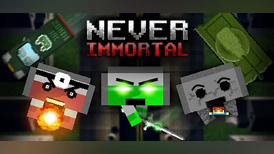 Never Immortal Bundle