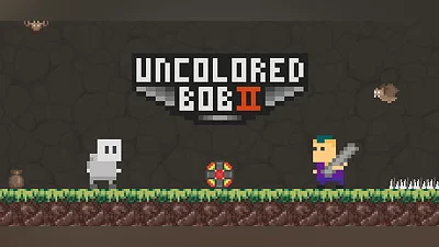 Uncolored Bob II Demo Bundle