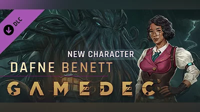Gamedec: Dafne - Sensory Worlds' Citizen Bundle