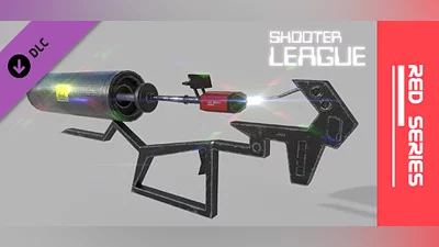 SHOOTER LEAGUE - Sporti Alpha Red Bundle
