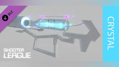 SHOOTER LEAGUE - Sporti Alpha Crystal Bundle