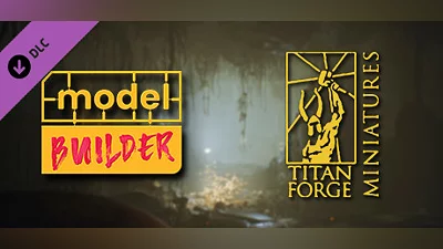 Model Builder: Titan-Forge DLC no. 1 Bundle