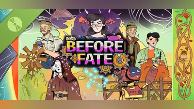 Before Fate - Whispers of the Otherworld Bundle