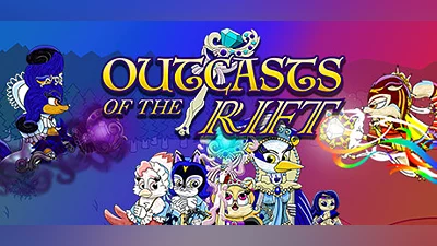 Outcasts of the Rift Bundle