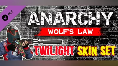 Anarchy: Wolf's law : Twilight Skin Set Bundle