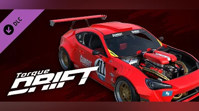 Torque Drift - GUMOUT GT4586 Driver Car Bundle