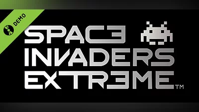 Space Invaders Extreme Demo Bundle