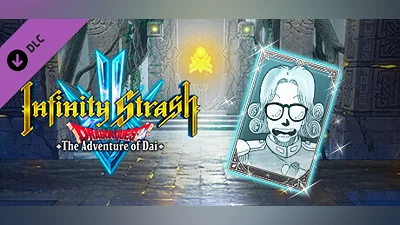 Infinity Strash Dragon Quest: Memory Bond: The Hero's Tutor Bundle