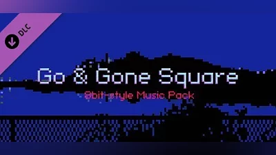 Pixel Game Maker MV - Go & Gone Square Music Pack Bundle