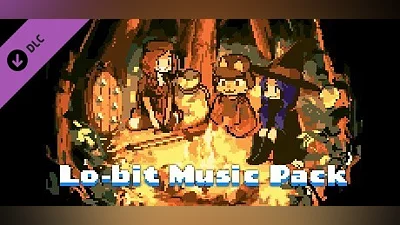 Pixel Game Maker MV - Lo-bit Music Pack Bundle