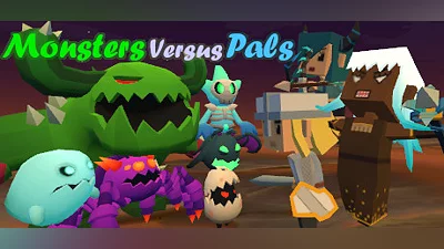 Monsters Versus Pals Bundle