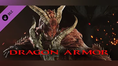 RUNE II: Dragon Armor Set (Recipe) Bundle