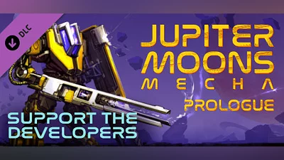 Jupiter Moons: Mecha - Prologue: Support the Developers & Extras Bundle