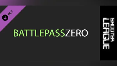 SHOOTER LEAGUE - BATTLEPASS ZERO Bundle