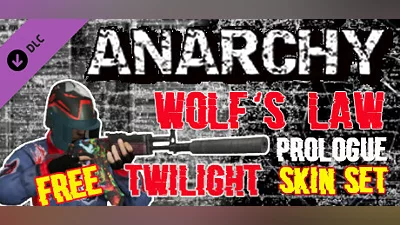 Anarchy: Wolf's law : Prologue - Twilight Skin Set Bundle