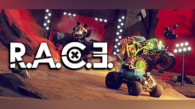 RACE: Rocket Arena Car Extreme Bundle