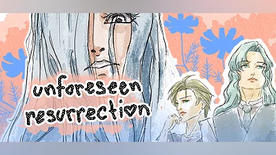 The Unforeseen Resurrection - Otome Isekai RPG [Alpha Demo] Bundle