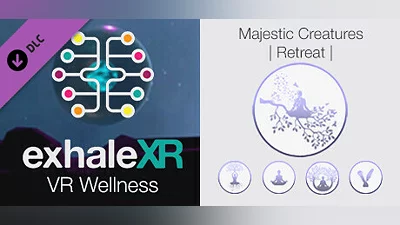 Exhale XR - Majestic Creatures Bundle