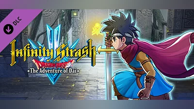 Infinity Strash: DRAGON QUEST The Adventure of Dai - Legendary Hero Outfit Bundle