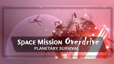 Space Mission Overdrive Bundle