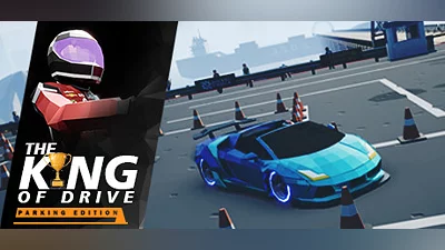 The King of Drive - Parking Edition Bundle