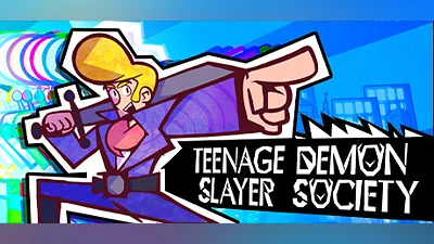 Teenage Demon Slayer Society Bundle