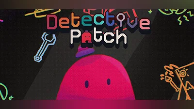 Detective Patch Top Hat Build Bundle