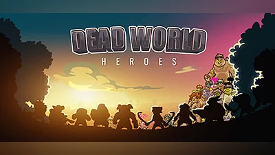 Dead World Heroes Bundle