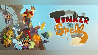 Tinker & Spell Bundle