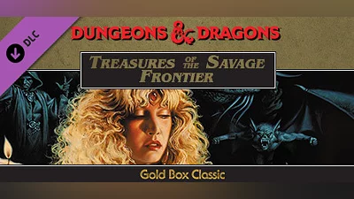 Treasures of the Savage Frontier Bundle