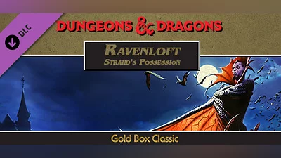 Ravenloft: Strahd's Possession Bundle