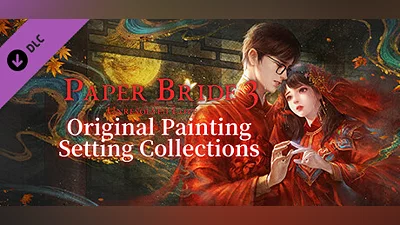 Paper Bride 3 Unresolved Love Painting&Setting Collections Bundle