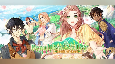 Peachleaf Valley: Seeds of Love - a farming inspired otome Bundle