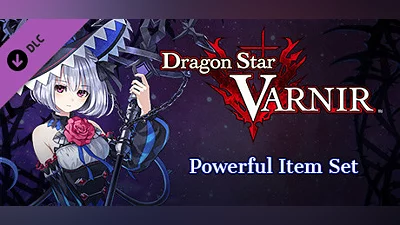 Dragon Star Varnir Powerful Item Set Bundle