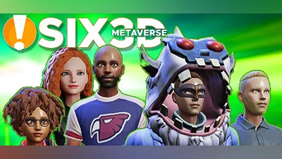 SIX 3D: Metaverse Bundle