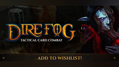 Dire Fog: Tactical Card Combat Bundle