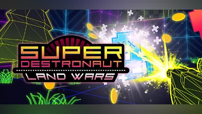 Super Destronaut: Land Wars Bundle