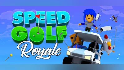 Speed Golf Royale Bundle