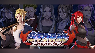 Storm Swordsman Demo Bundle