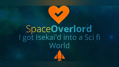Space Overlord - I got Isekai'd into a Sci fi World Bundle