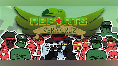 Reports from Vera Cruz Bundle
