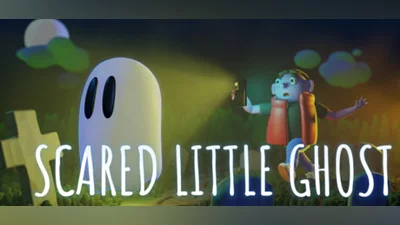Scared Little Ghost Bundle