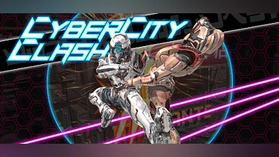 Cyber City Clash Bundle