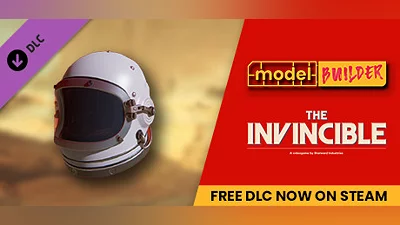 Model Builder: The Invincible Helmet Bundle