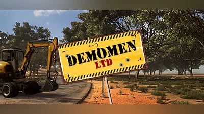 Demomen Ltd. - Demolish And Construction Simulator Bundle