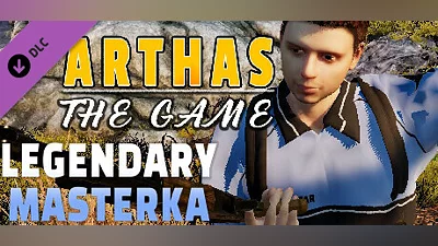 Arthas - The Game Legendary Masterka Bundle