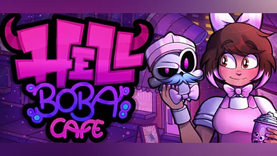 Hell Boba Café Bundle