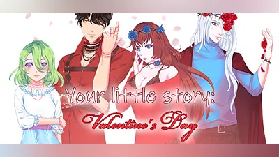 Your little story: Valentine's Day Bundle