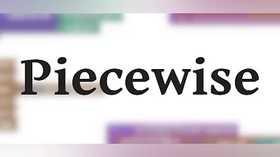 Piecewise: build chat bots with blocks Bundle