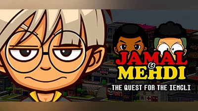 JAMAL ET MEHDI: The Quest for the iencli Bundle